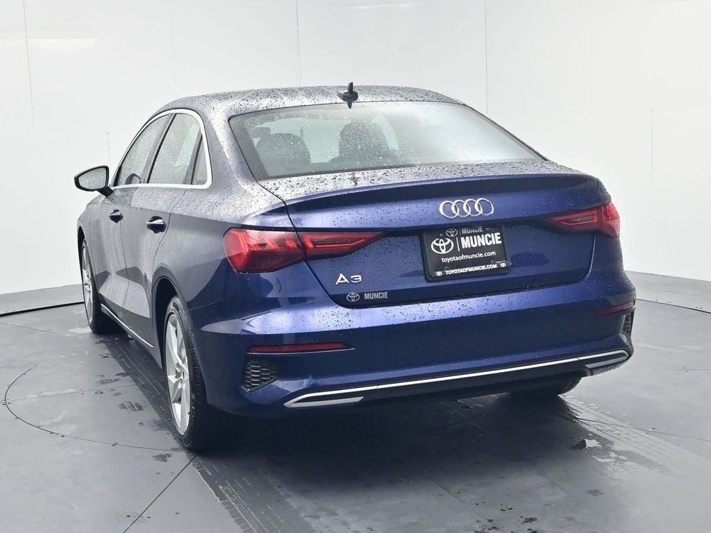 2023 Audi A3 40 Premium FrontTrak