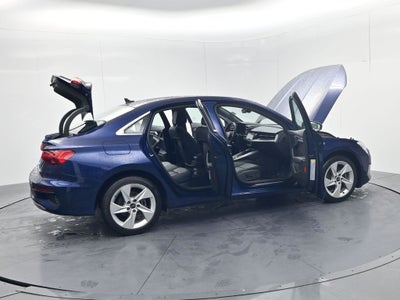 2023 Audi A3 40 Premium FrontTrak