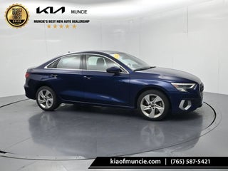 2023 Audi A3 FrontTrak