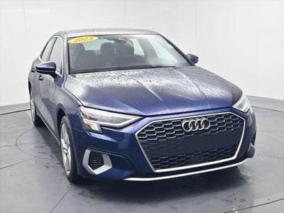 2023 Audi A3 40 Premium FrontTrak