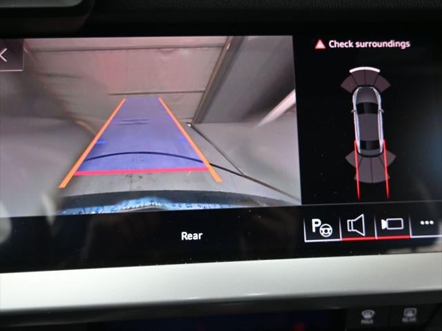 2023 Audi A3 40 Premium FrontTrak