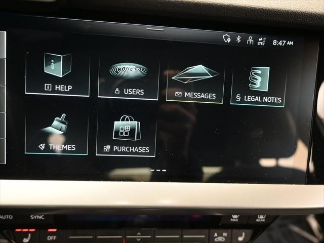 2023 Audi A3 40 Premium FrontTrak