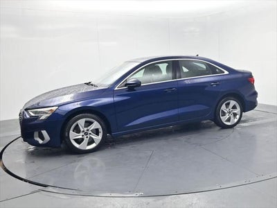 2023 Audi A3 40 Premium FrontTrak