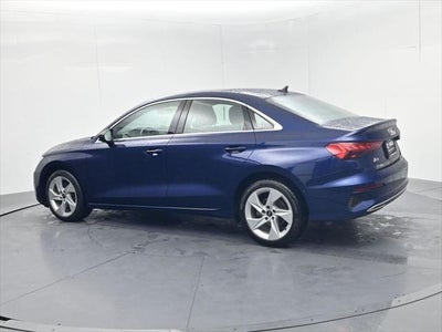 2023 Audi A3 40 Premium FrontTrak