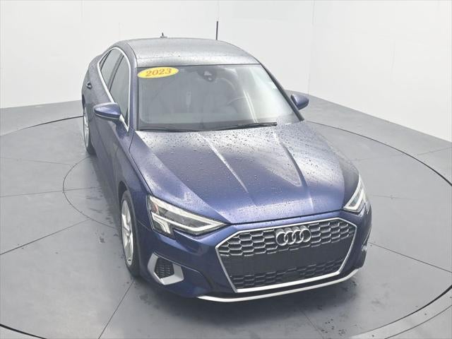 2023 Audi A3 40 Premium FrontTrak
