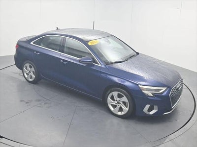 2023 Audi A3 40 Premium FrontTrak