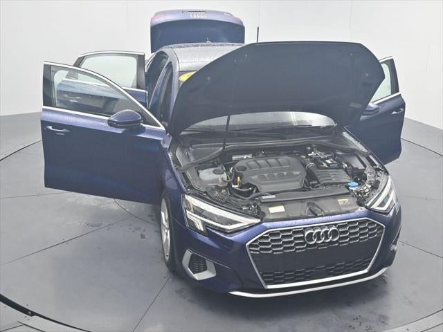 2023 Audi A3 40 Premium FrontTrak