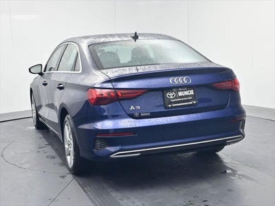 2023 Audi A3 40 Premium FrontTrak