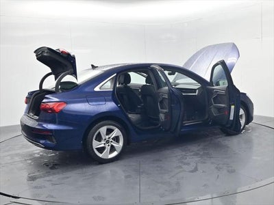 2023 Audi A3 40 Premium FrontTrak