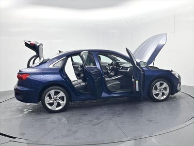 2023 Audi A3 40 Premium FrontTrak