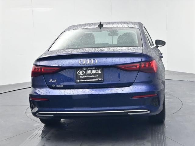 2023 Audi A3 40 Premium FrontTrak