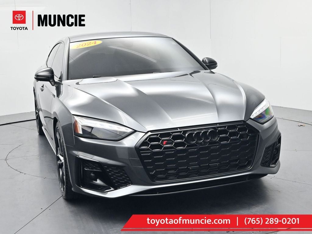 2024 Audi S5 Sportback Premium Plus