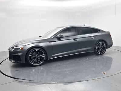2024 Audi S5 Sportback Premium Plus quattro