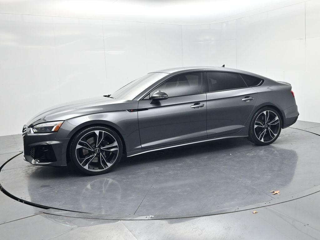 2024 Audi S5 Sportback Premium Plus quattro