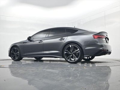 2024 Audi S5 Sportback Premium Plus quattro