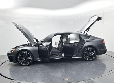 2024 Audi S5 Sportback Premium Plus quattro