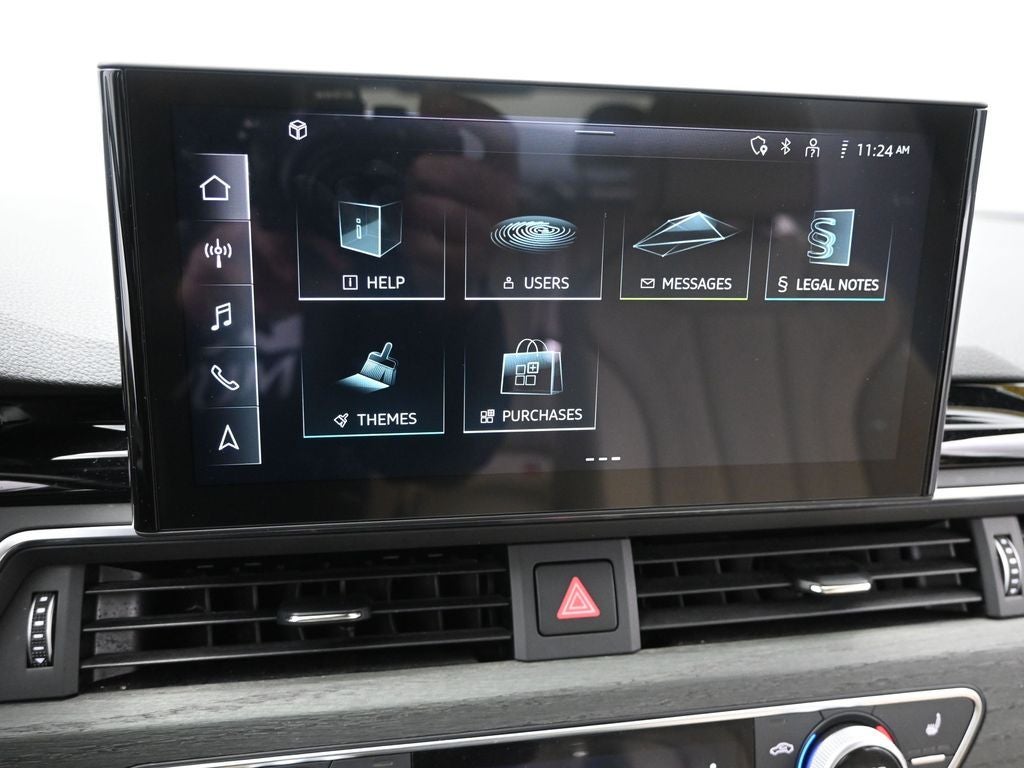 2023 Audi A4 45 S line Premium Plus quattro