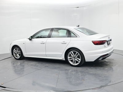2023 Audi A4 45 S line Premium Plus quattro