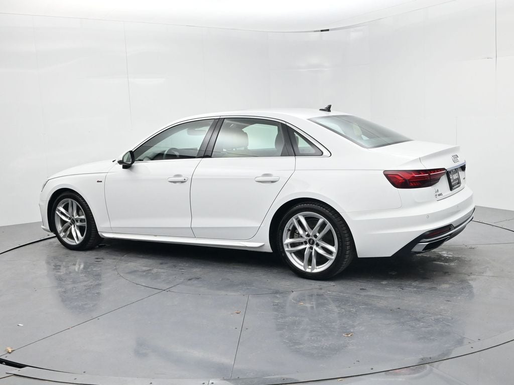 2023 Audi A4 45 S line Premium Plus quattro