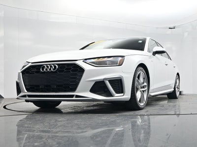 2023 Audi A4 45 S line Premium Plus quattro