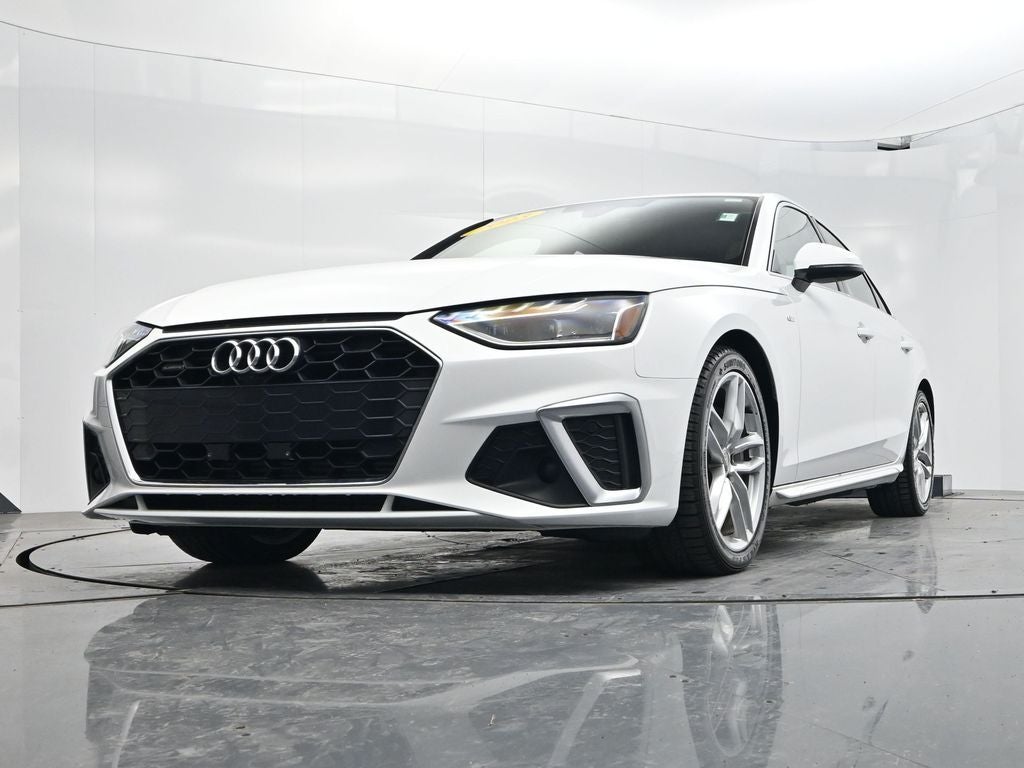 2023 Audi A4 45 S line Premium Plus quattro