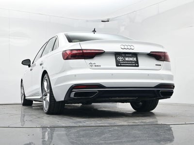 2023 Audi A4 45 S line Premium Plus quattro