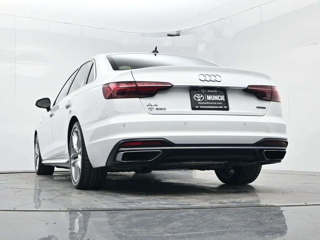 2023 Audi A4 45 S line Premium Plus quattro