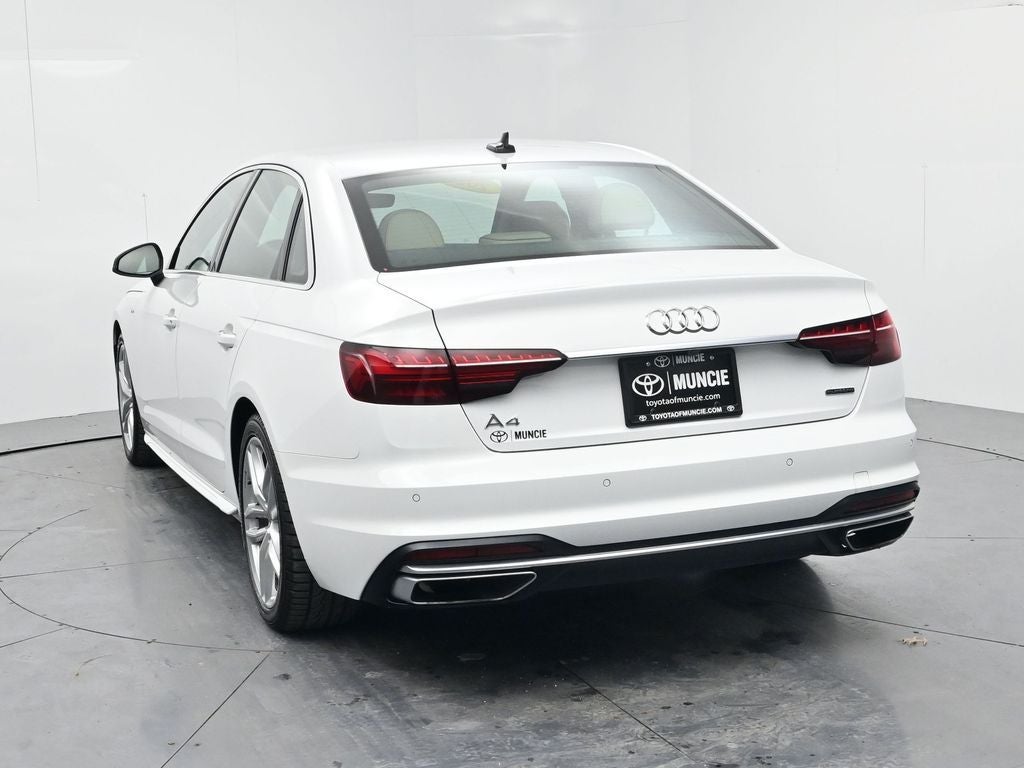 2023 Audi A4 45 S line Premium Plus quattro
