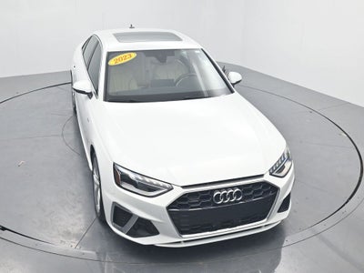 2023 Audi A4 45 S line Premium Plus quattro