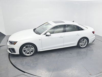 2023 Audi A4 45 S line Premium Plus quattro