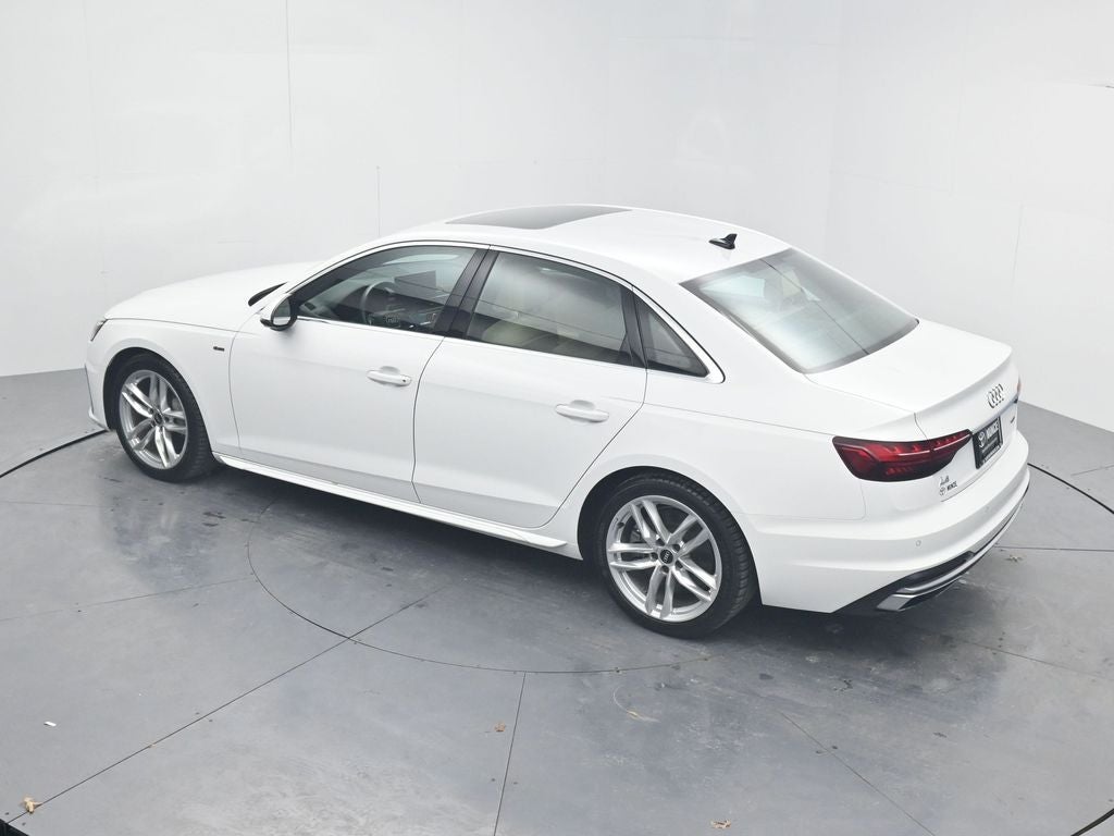 2023 Audi A4 45 S line Premium Plus quattro