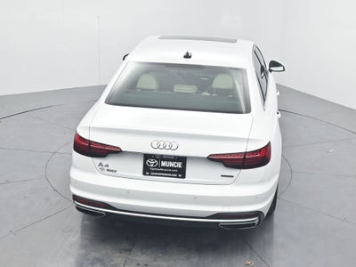 2023 Audi A4 45 S line Premium Plus quattro