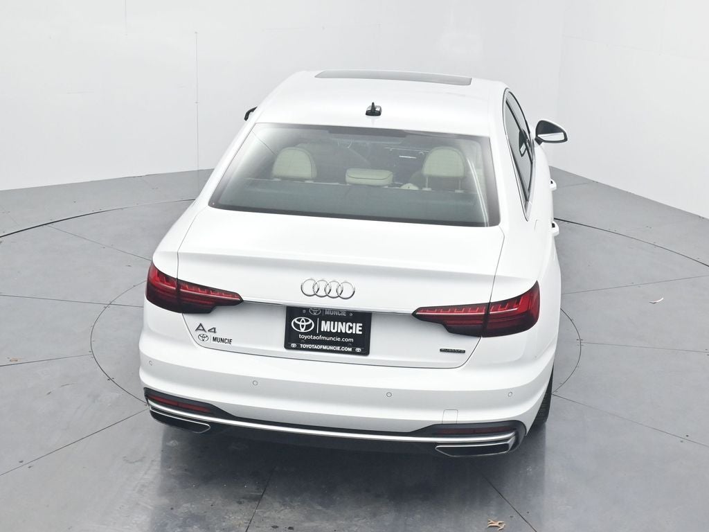 2023 Audi A4 45 S line Premium Plus quattro