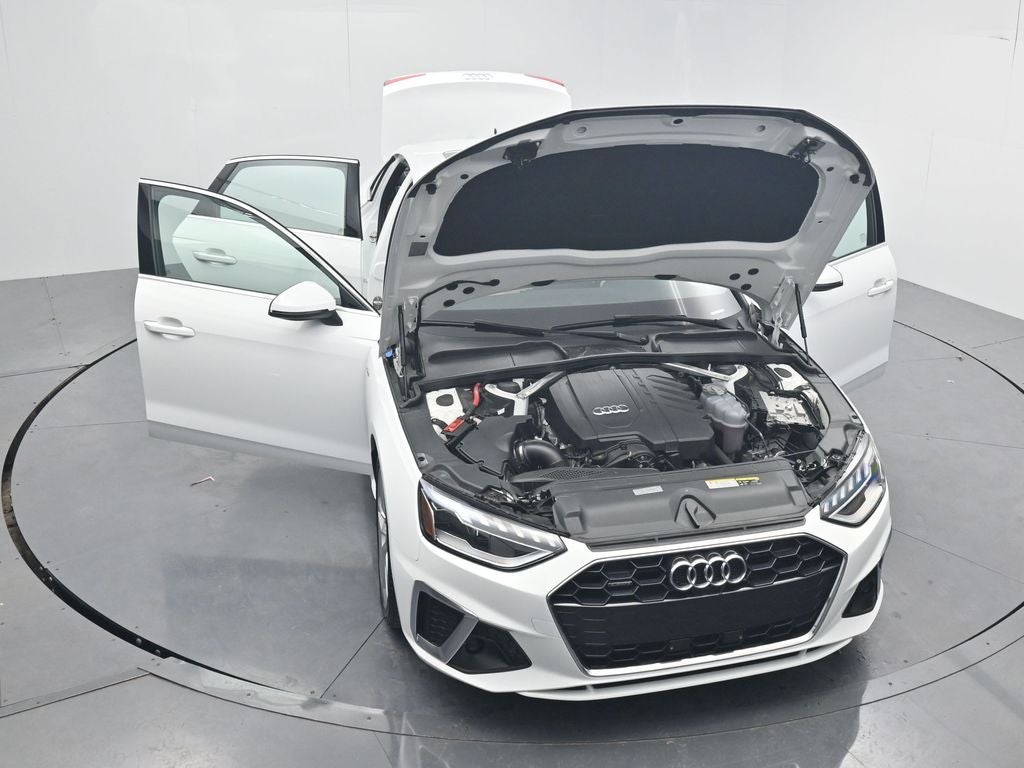 2023 Audi A4 45 S line Premium Plus quattro