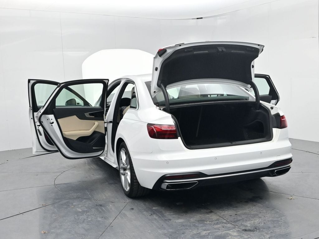 2023 Audi A4 45 S line Premium Plus quattro