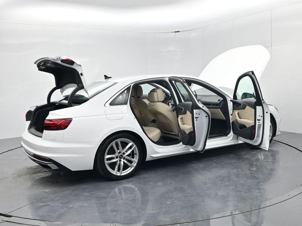 2023 Audi A4 45 S line Premium Plus quattro