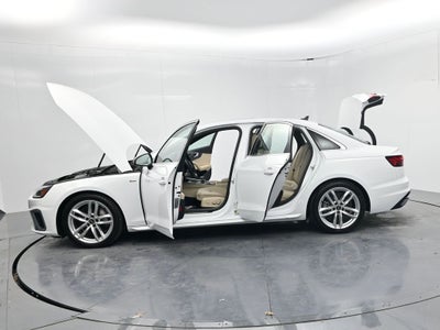 2023 Audi A4 45 S line Premium Plus quattro