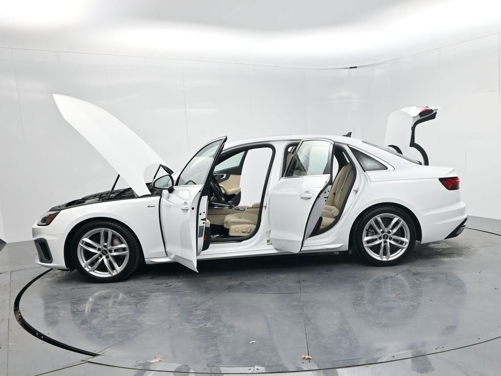 2023 Audi A4 45 S line Premium Plus quattro