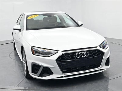 2023 Audi A4 45 S line Premium Plus quattro
