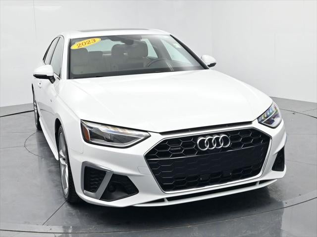 2023 Audi A4 45 S line Premium Plus quattro