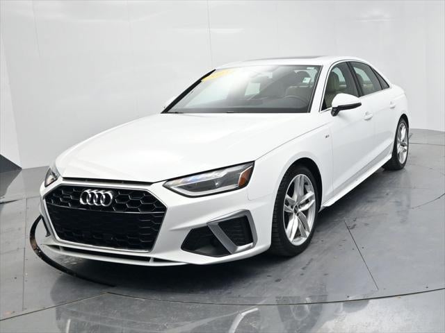 2023 Audi A4 45 S line Premium Plus quattro