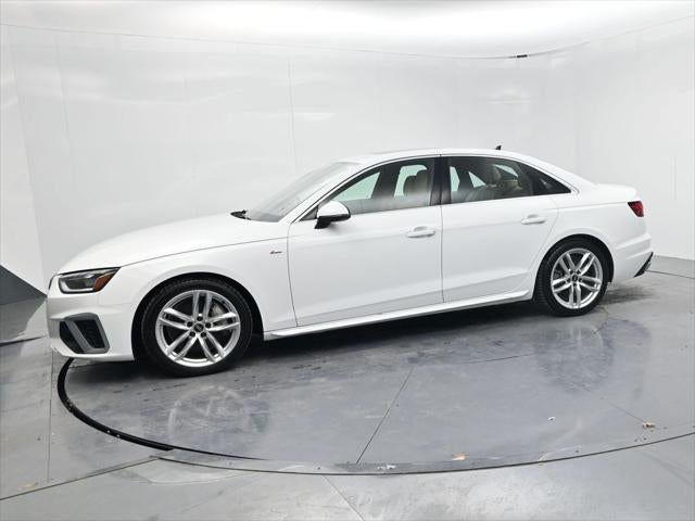 2023 Audi A4 45 S line Premium Plus quattro
