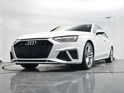 2023 Audi A4 45 S line Premium Plus quattro