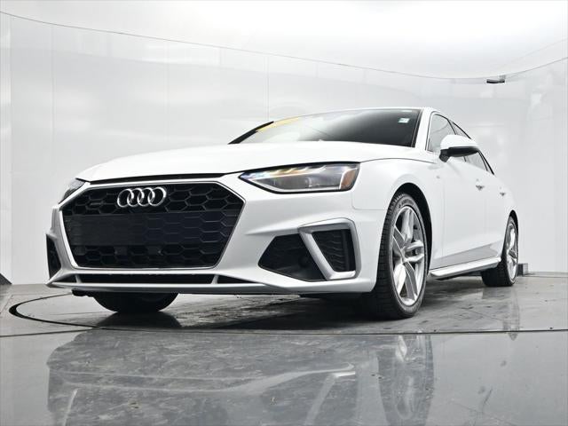 2023 Audi A4 45 S line Premium Plus quattro