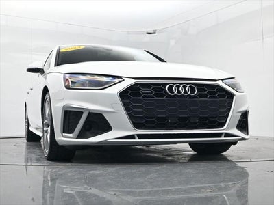 2023 Audi A4 45 S line Premium Plus quattro