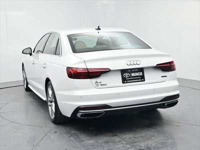 2023 Audi A4 45 S line Premium Plus quattro