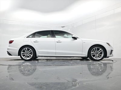 2023 Audi A4 45 S line Premium Plus quattro