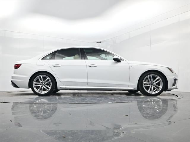 2023 Audi A4 45 S line Premium Plus quattro