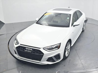 2023 Audi A4 45 S line Premium Plus quattro