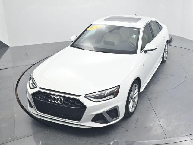 2023 Audi A4 45 S line Premium Plus quattro